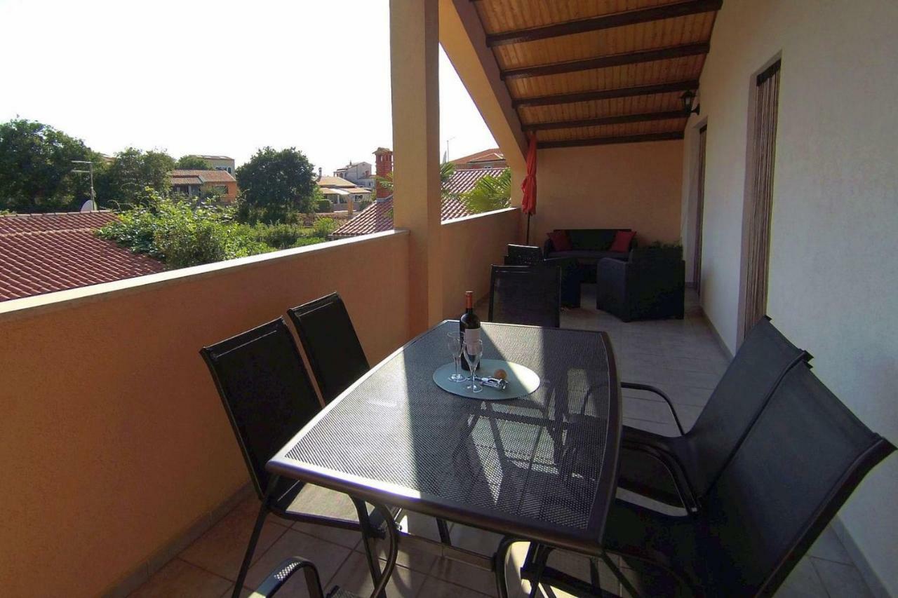 Apartment Pokrajac Rovinjsko Selo Dış mekan fotoğraf